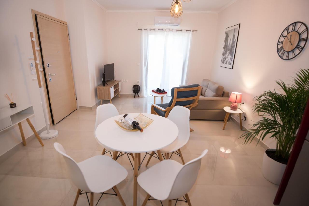 Vonitsa Luxury Apartments Екстер'єр фото