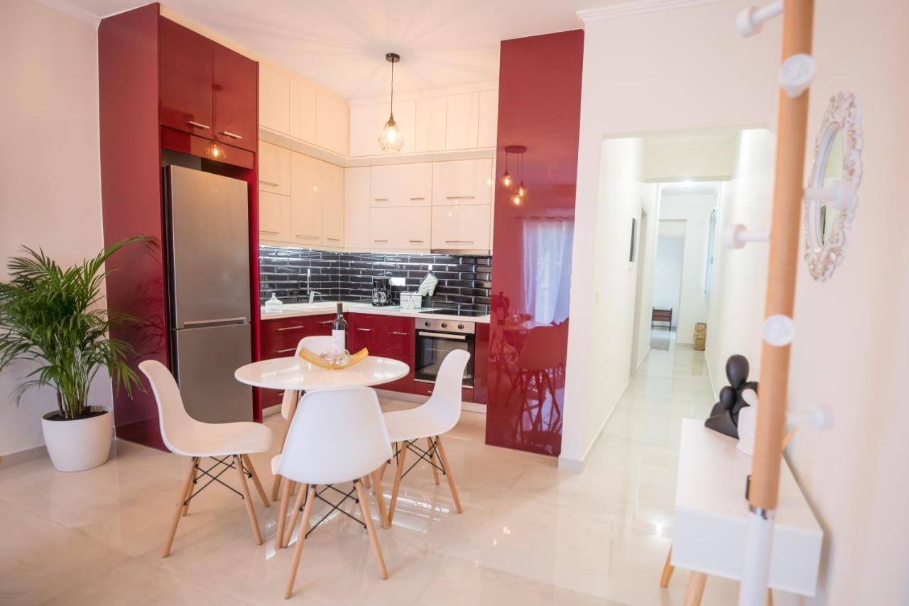 Vonitsa Luxury Apartments Екстер'єр фото
