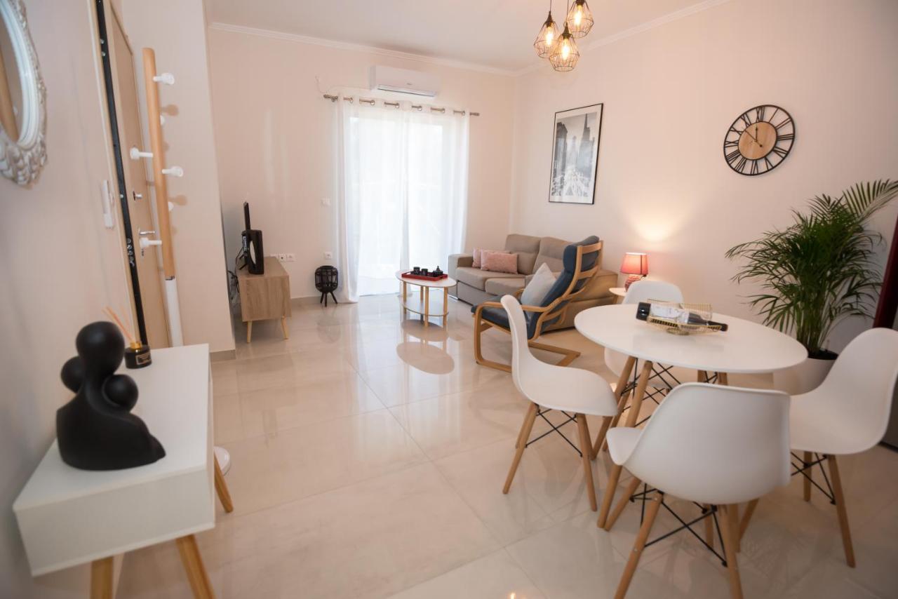 Vonitsa Luxury Apartments Екстер'єр фото
