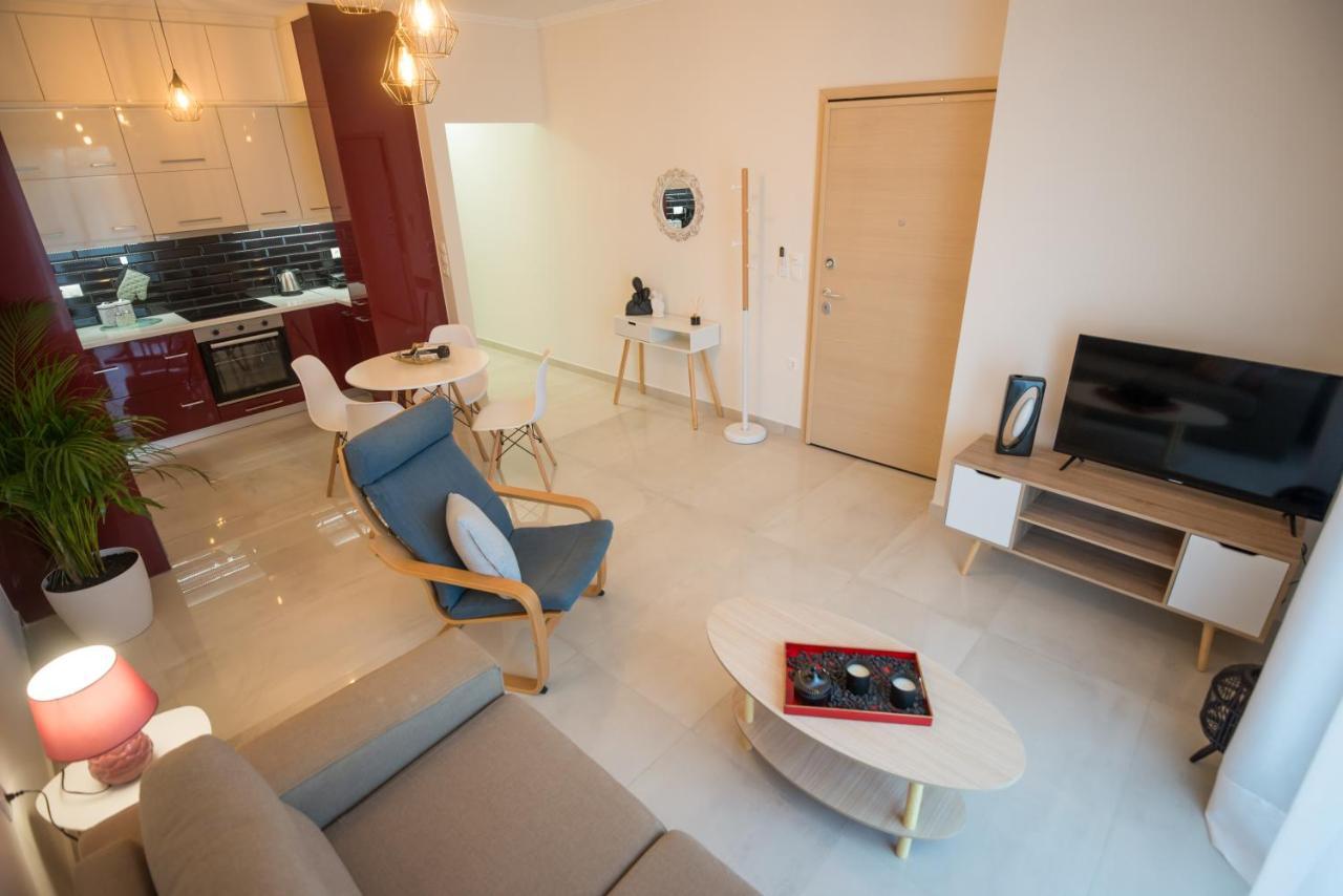 Vonitsa Luxury Apartments Екстер'єр фото