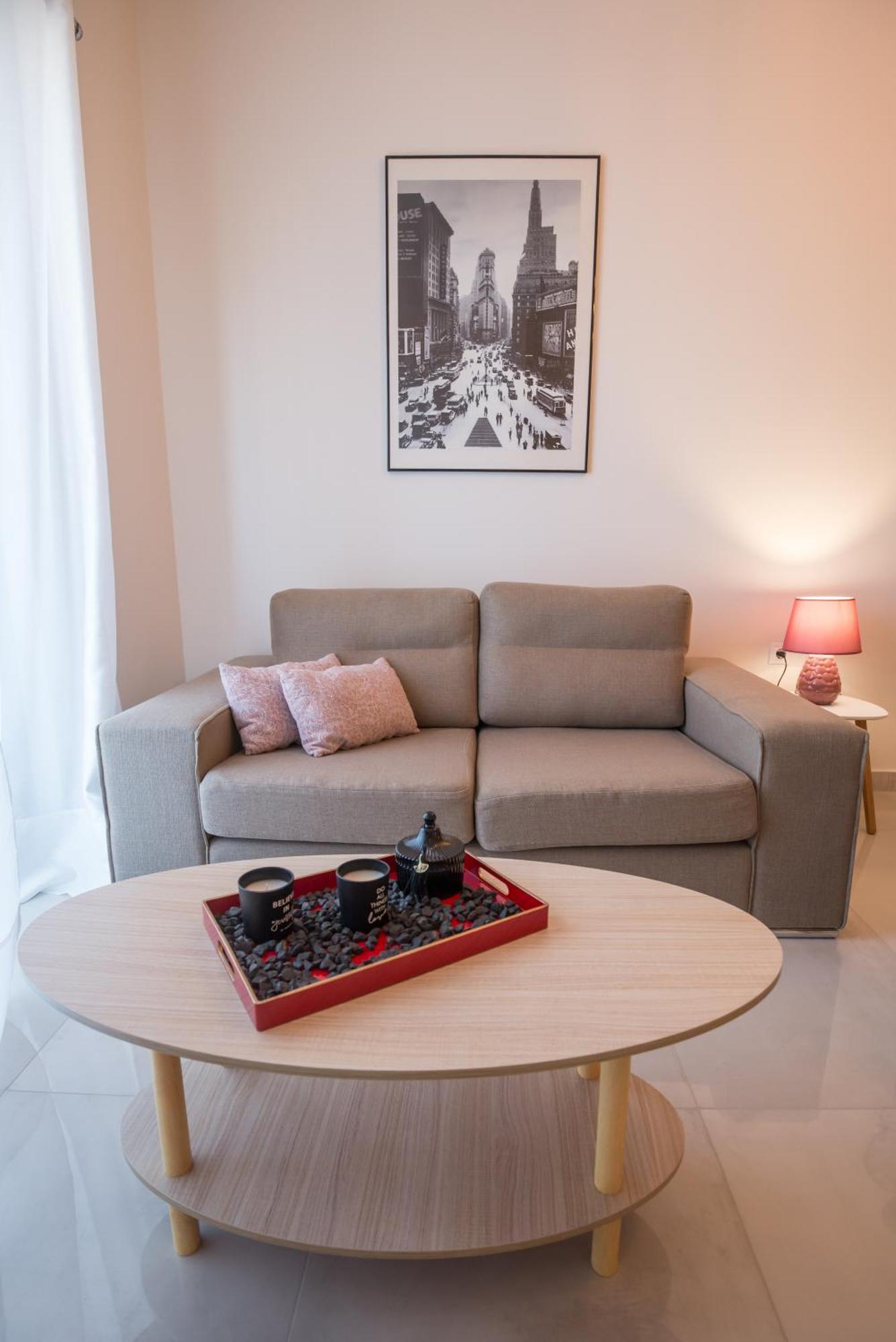 Vonitsa Luxury Apartments Екстер'єр фото