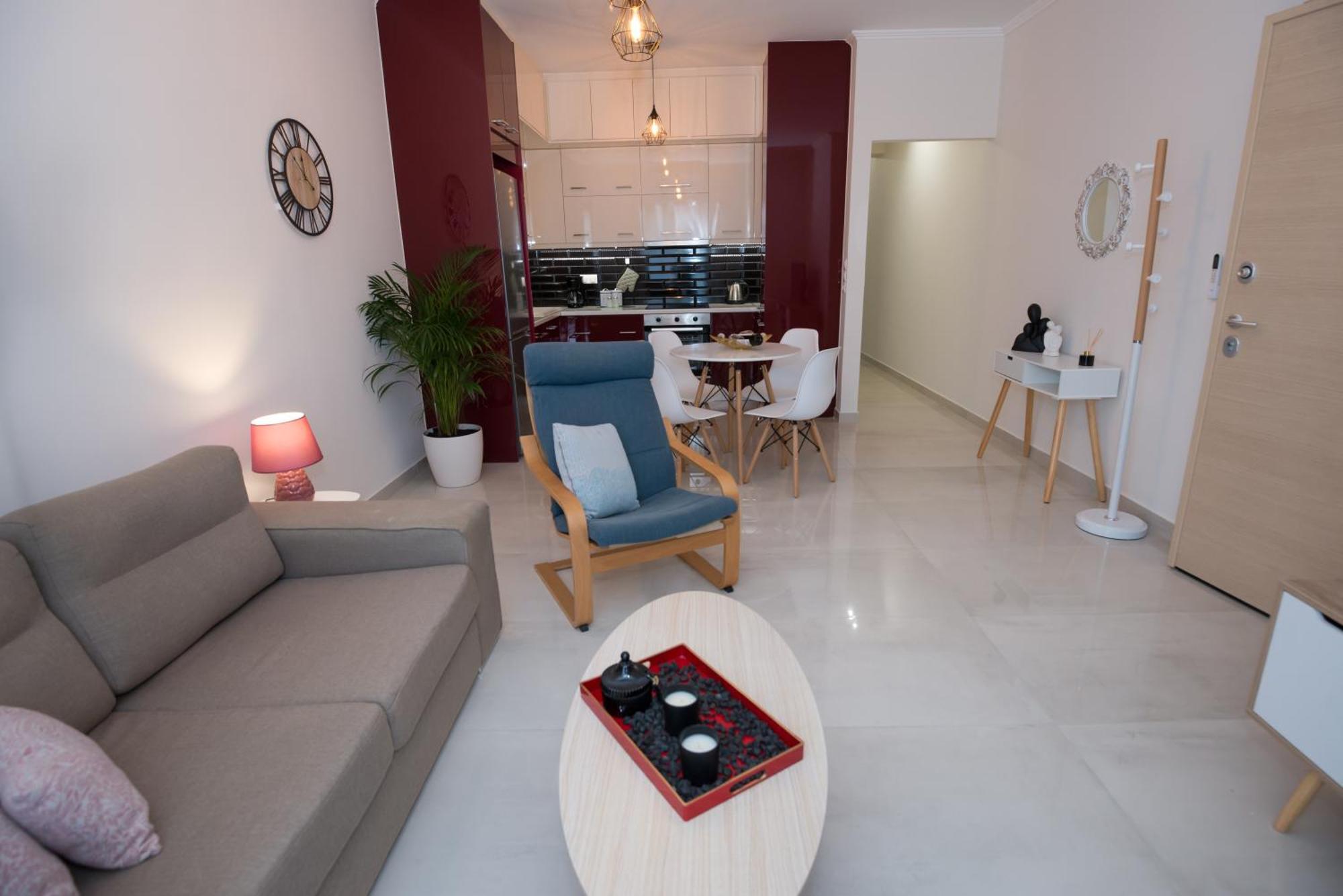 Vonitsa Luxury Apartments Екстер'єр фото