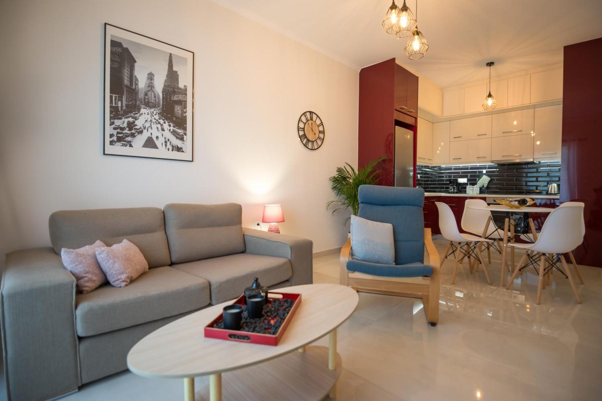 Vonitsa Luxury Apartments Екстер'єр фото