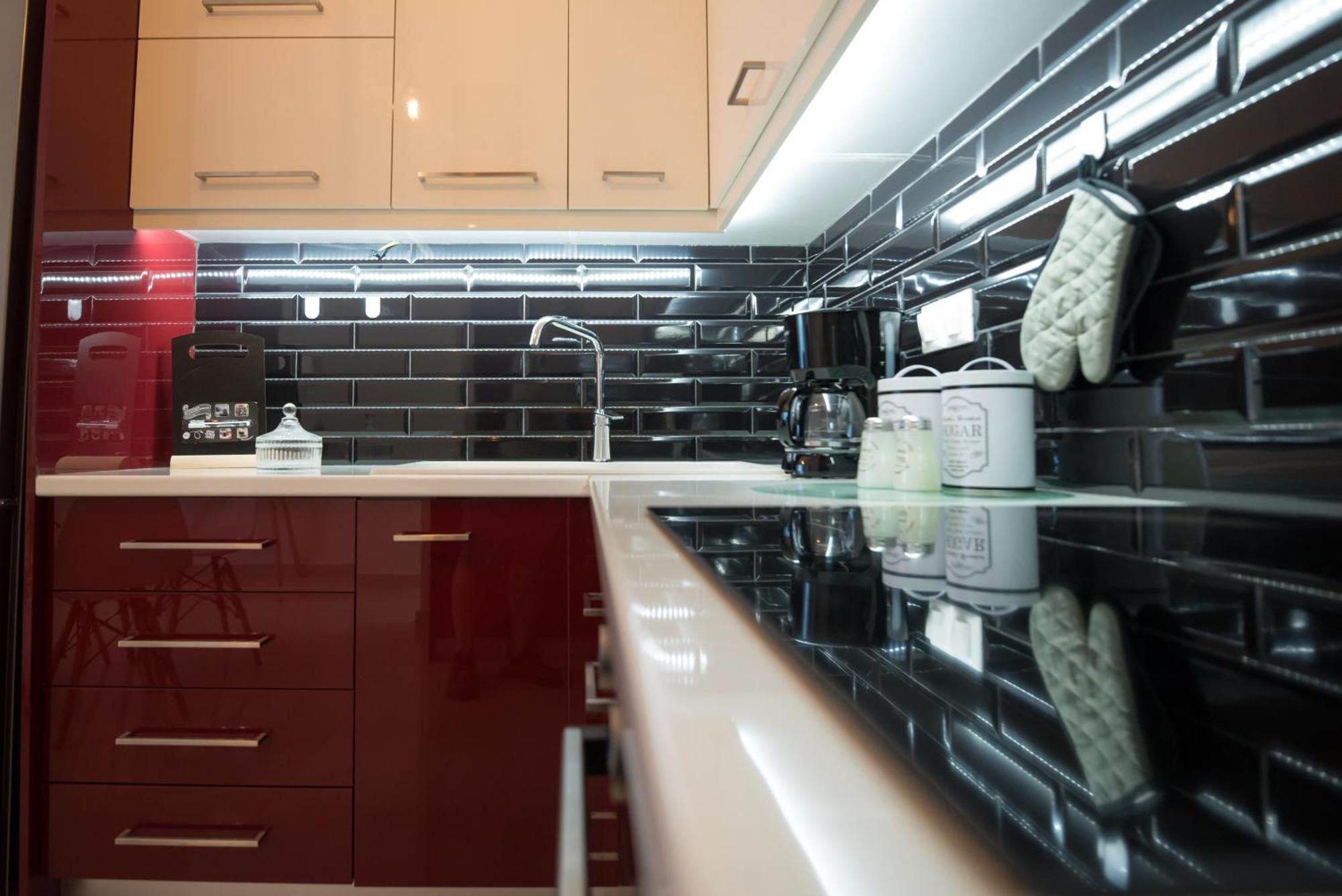 Vonitsa Luxury Apartments Екстер'єр фото